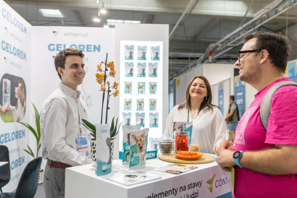 Wystawcy Veterinary Expo Poland 2025