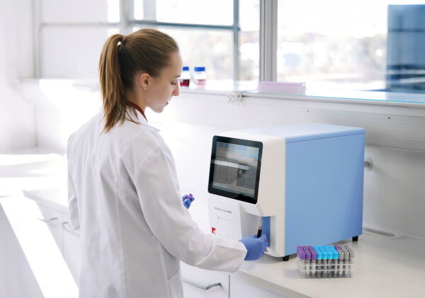 Diagnostyka Cormay