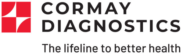 logo cormay diagnostic